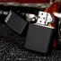 Запальничка Zippo 218 ZL BLACK MATTE Фото 2